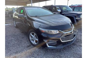 2017 Chevrolet Malibu