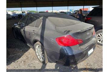 2009 Infinity G37x S