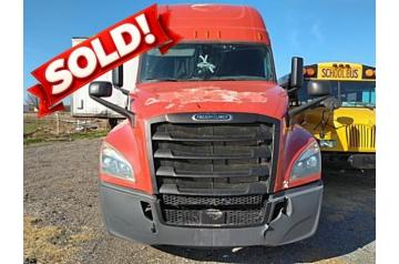 2019 Freightliner Cascadia
