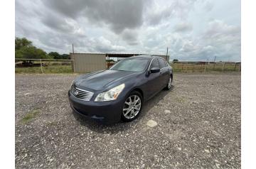 2009 Infinity G37x S
