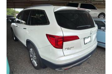 2018 Honda Pilot
