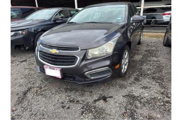 2016 Chevy Cruze