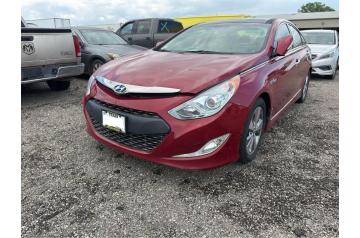 2012 Hyundai Sonata