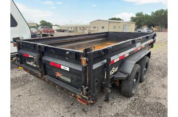 2022 Horizon Dump Trailer